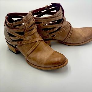 Freebird Ankle Boots size 10